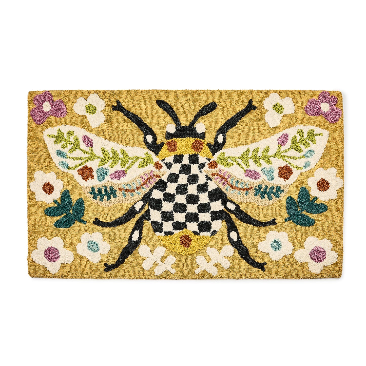 Autumn Bee 2¡¯3¡å x 3¡¯9¡å Rug