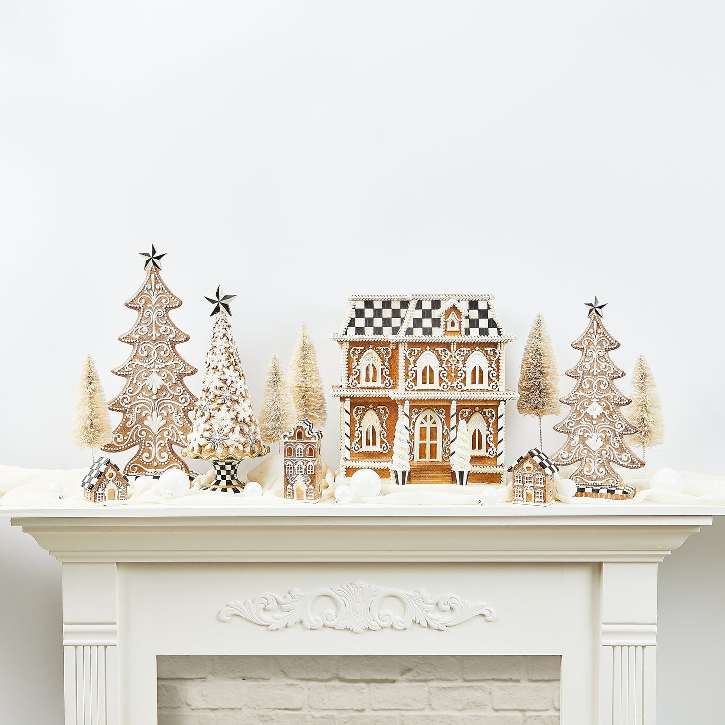 Gingerbread Cookie Small Tree