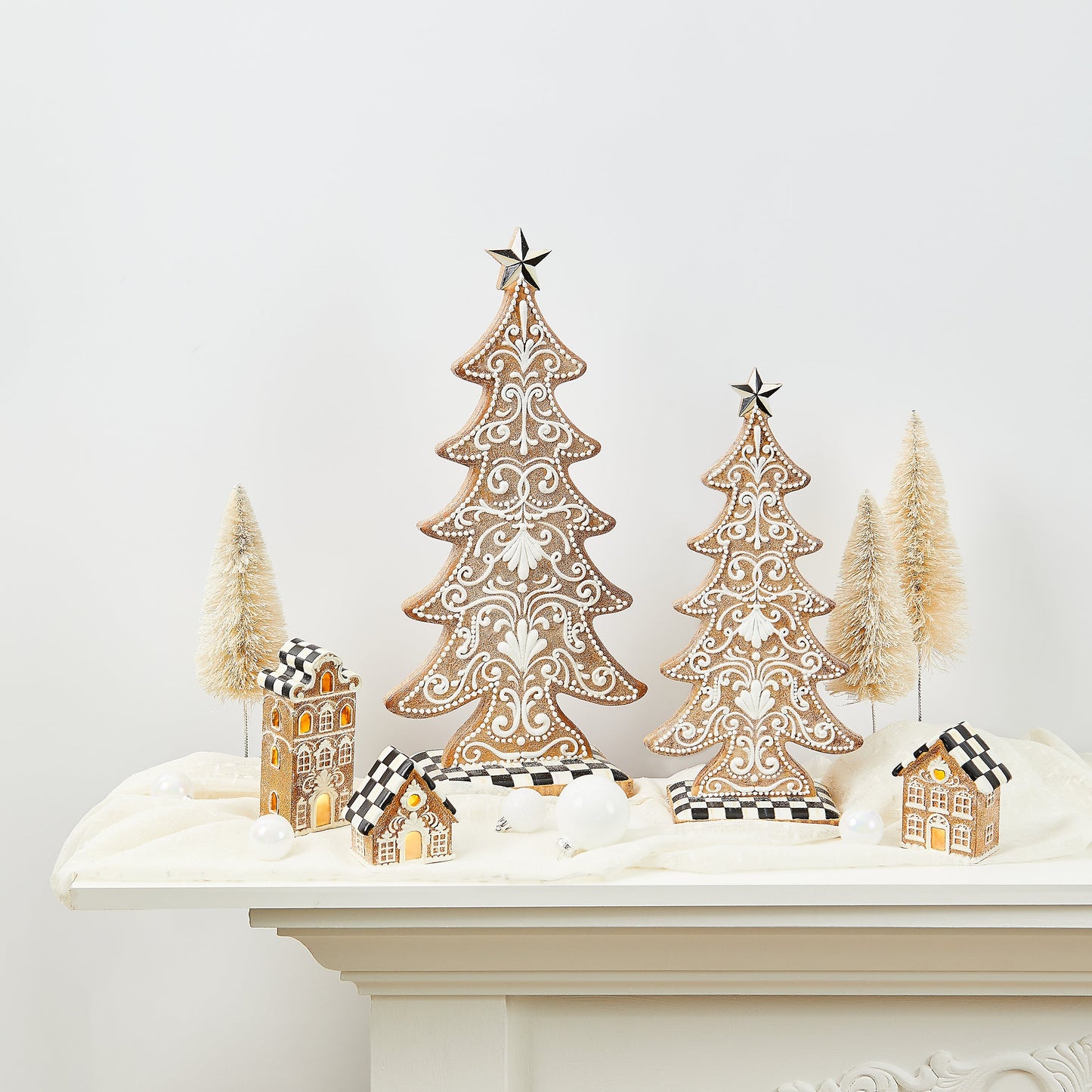 Gingerbread Cookie Small Tree