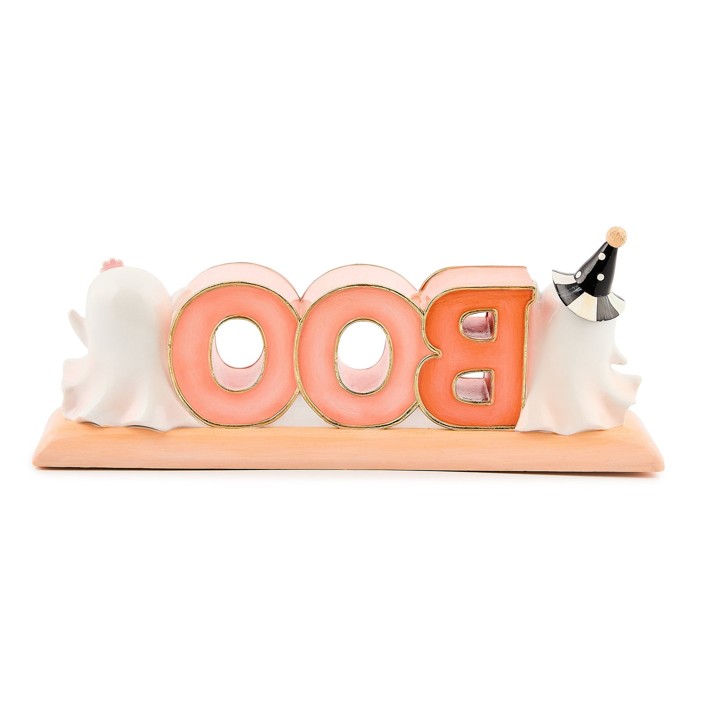 Hocus Pocus Illuminated BOO Ghost Letter Set