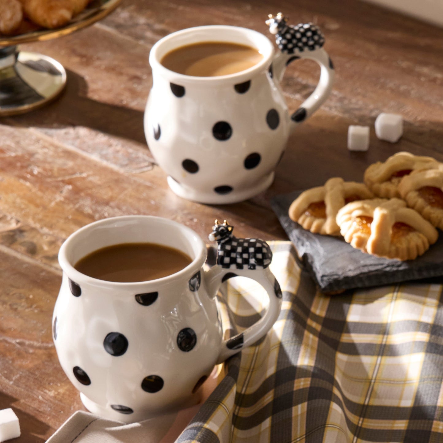 Cow Creamery Mug