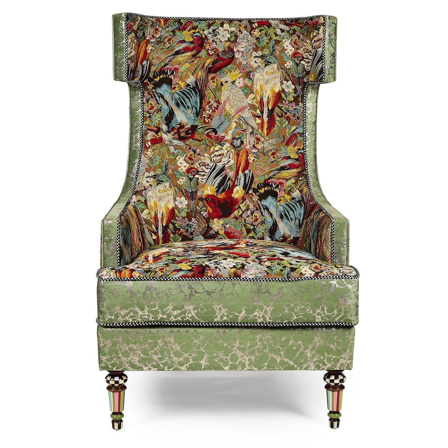Birdsong Wing Chair