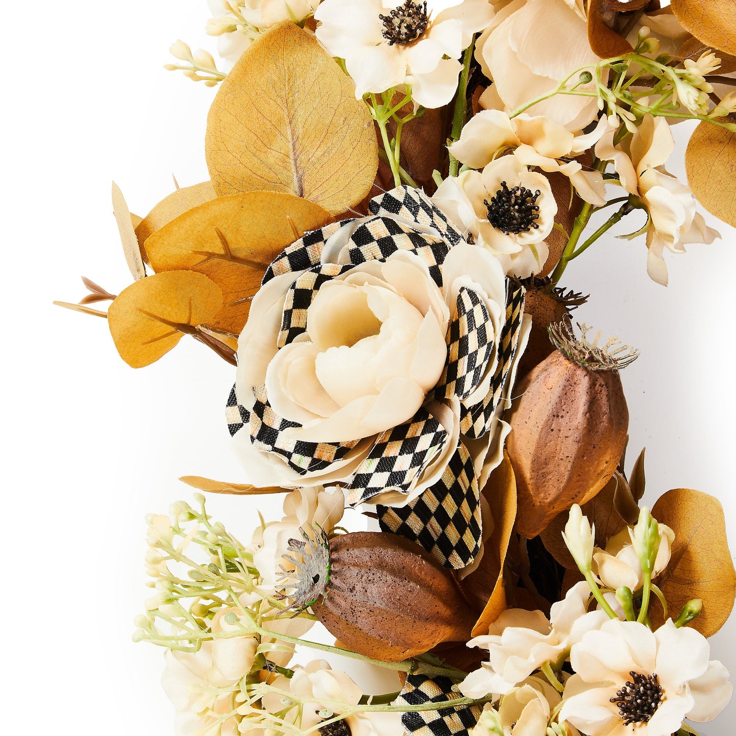 Cafe Floral 24¡å Wreath
