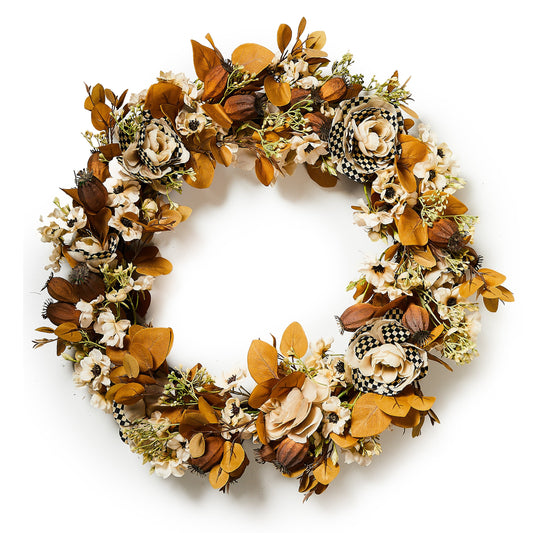 Cafe Floral 24¡å Wreath