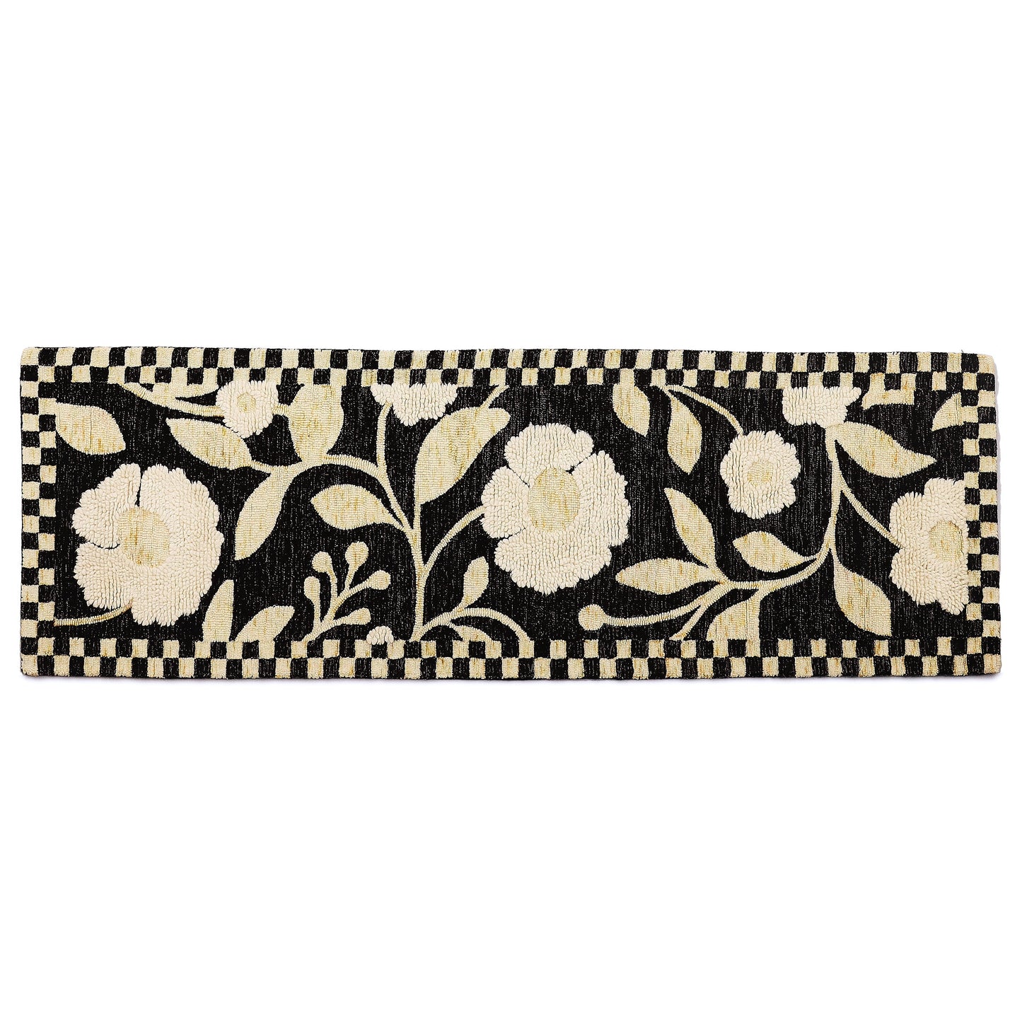 Farmhouse Floral 2¡¯6¡å x 8¡ä Runner