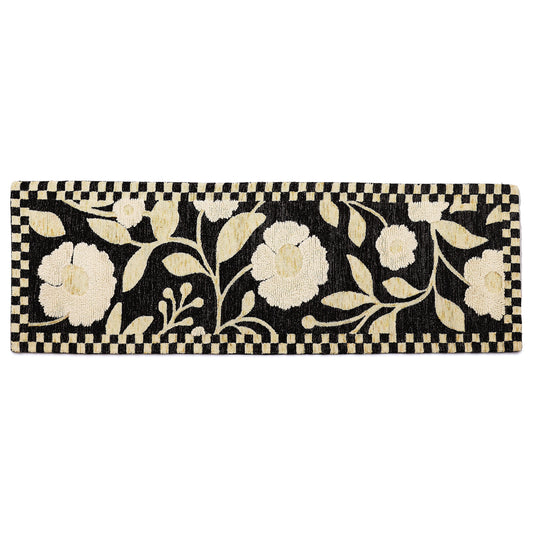 Farmhouse Floral 2¡¯6¡å x 8¡ä Runner