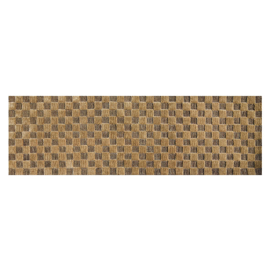 Cocoa Checkerboard 2¡¯6¡å x 8¡ä Runner