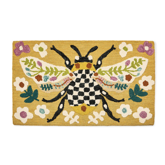 Autumn Bee 2¡¯3¡å x 3¡¯9¡å Rug