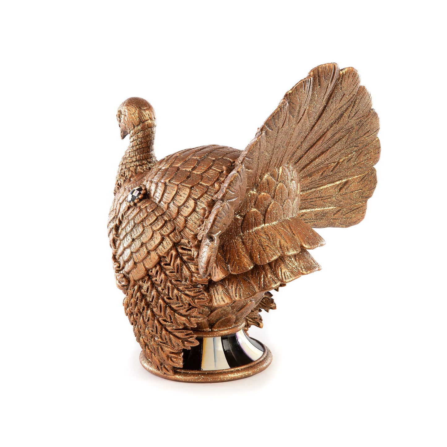 Autumn Harvest Copper Turkey