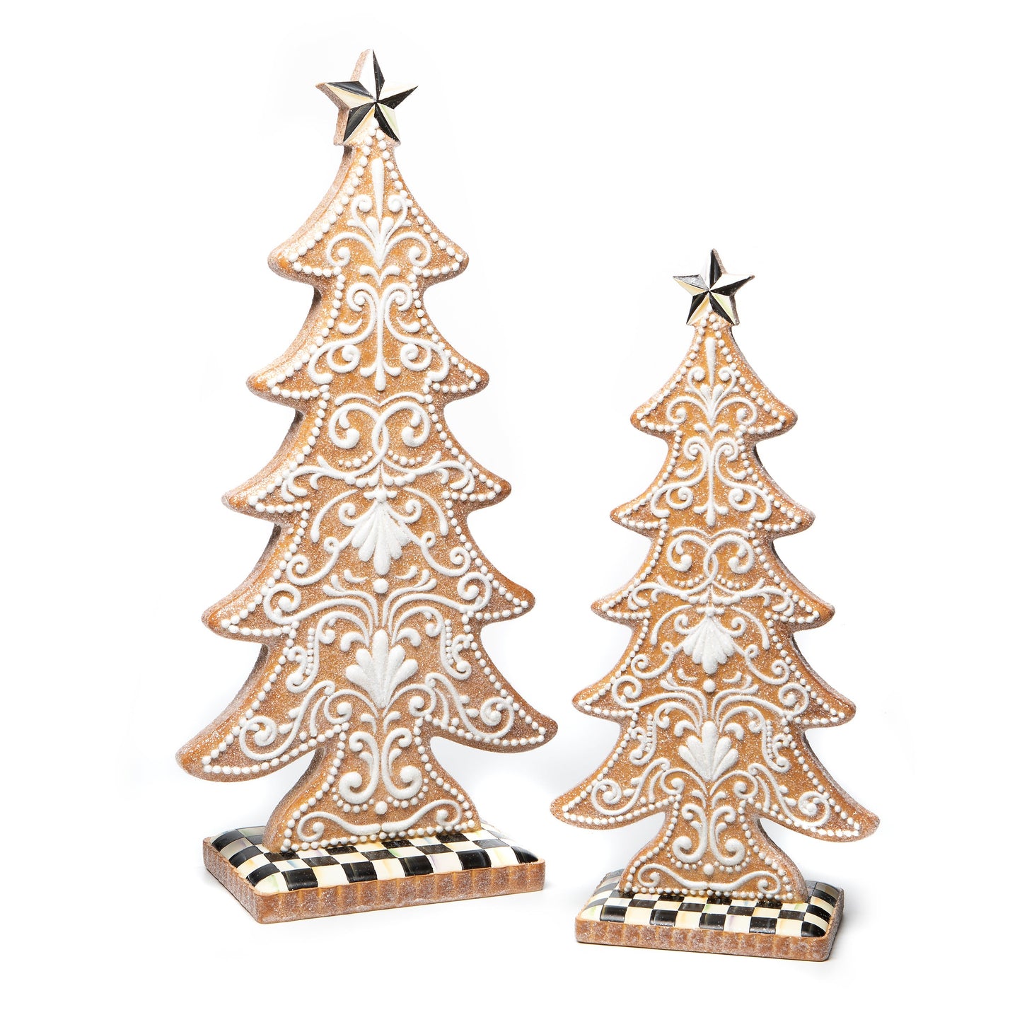 Gingerbread Cookie Small Tree