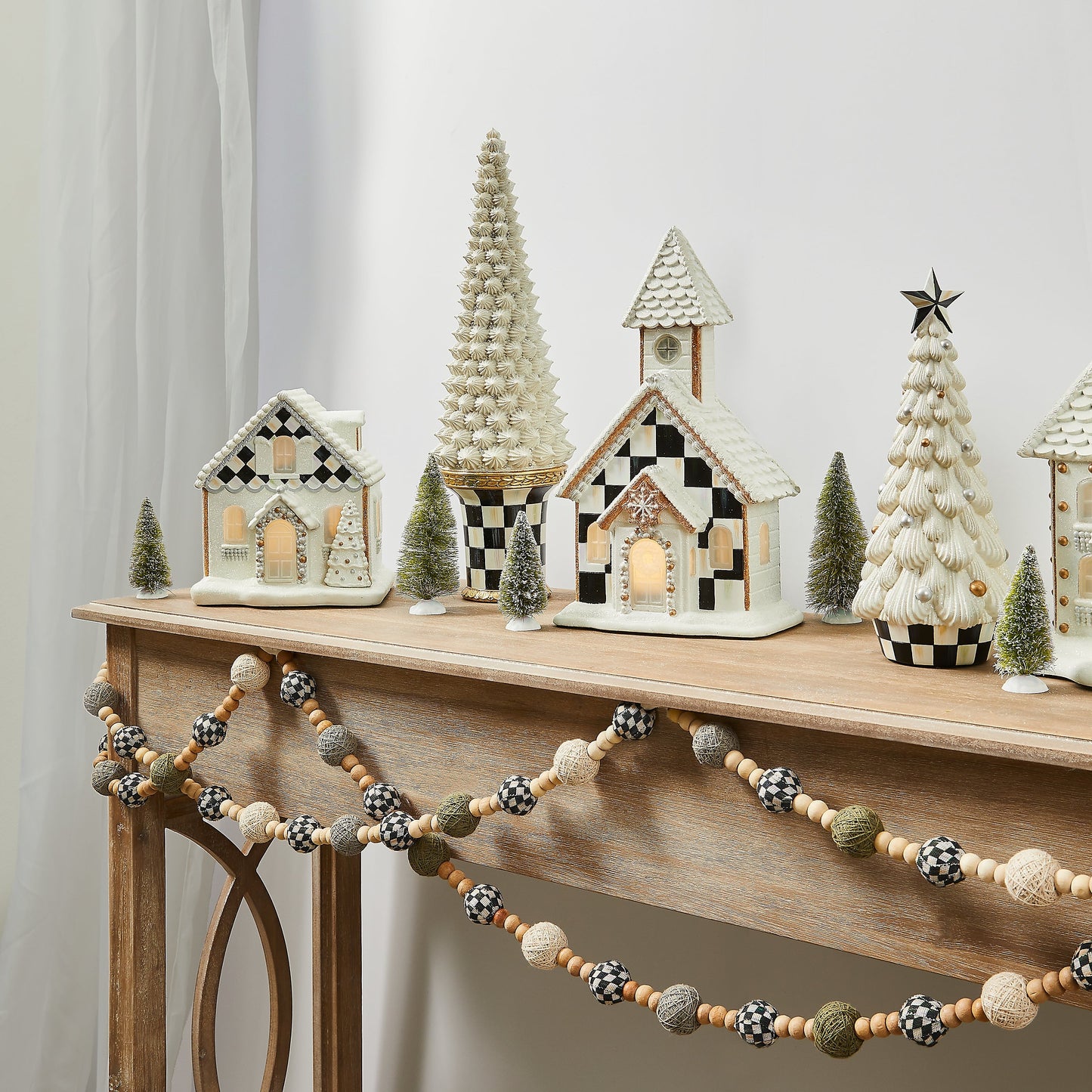 Farmhouse Icing Small Tree