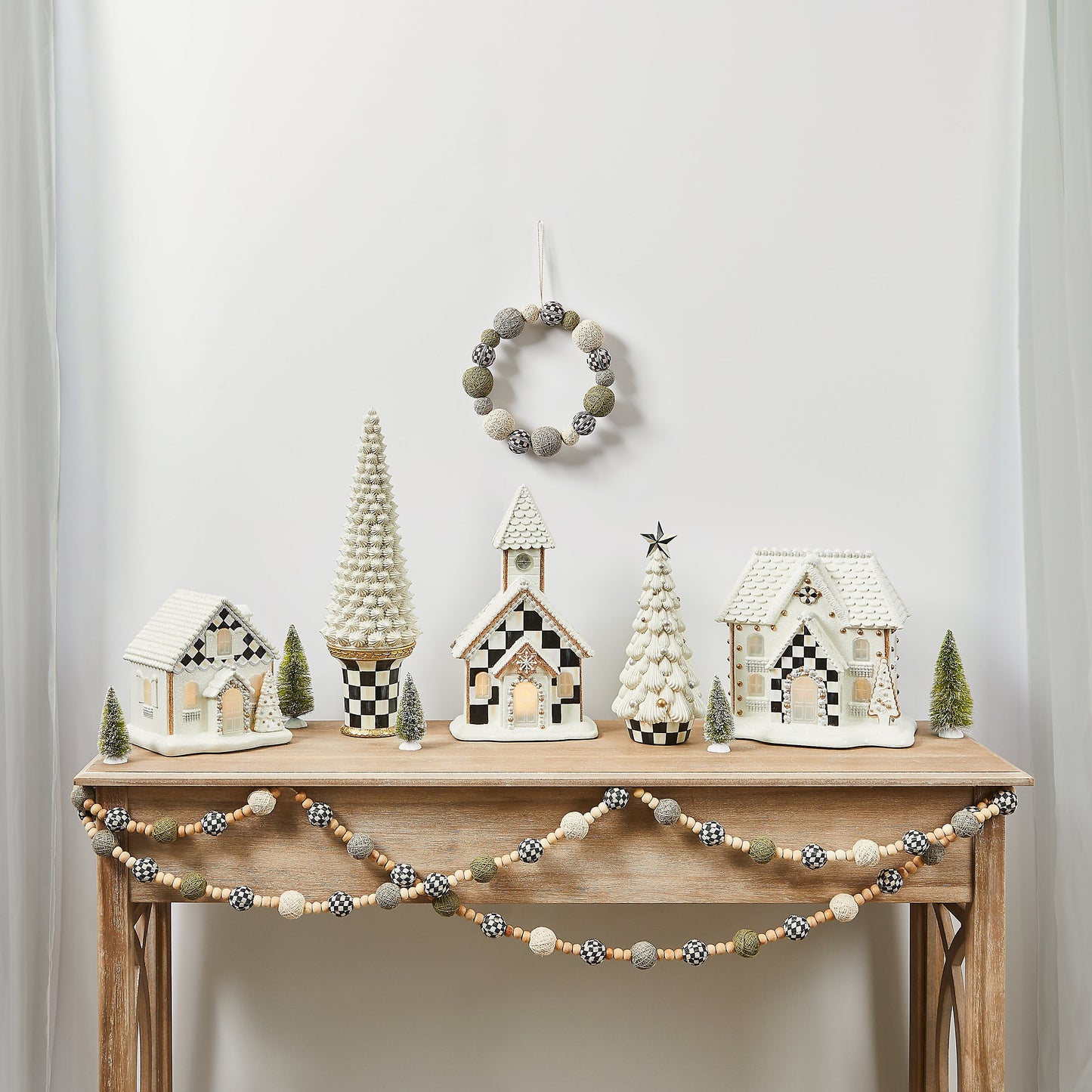 Farmhouse Icing Small Tree