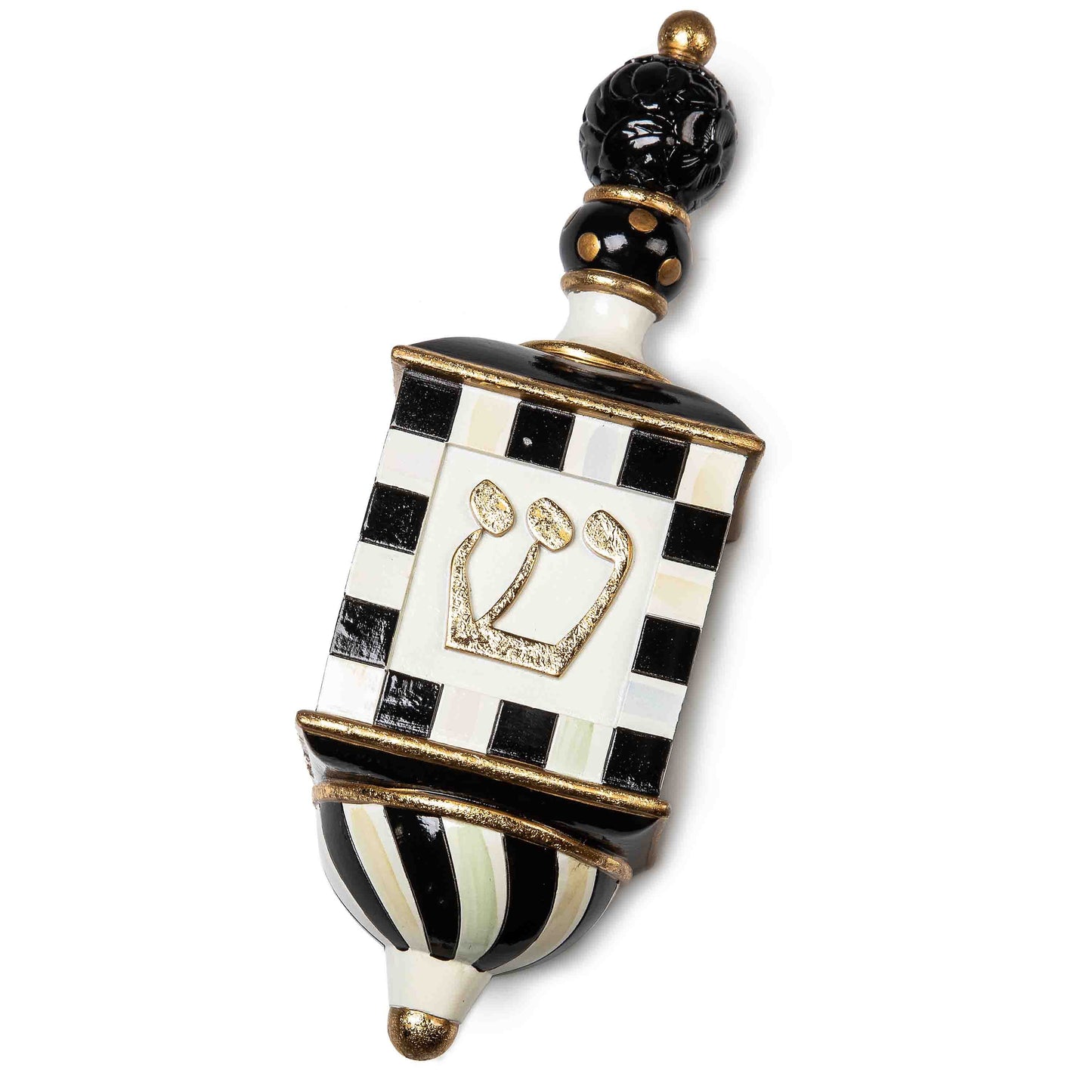Courtly Classic Dreidel