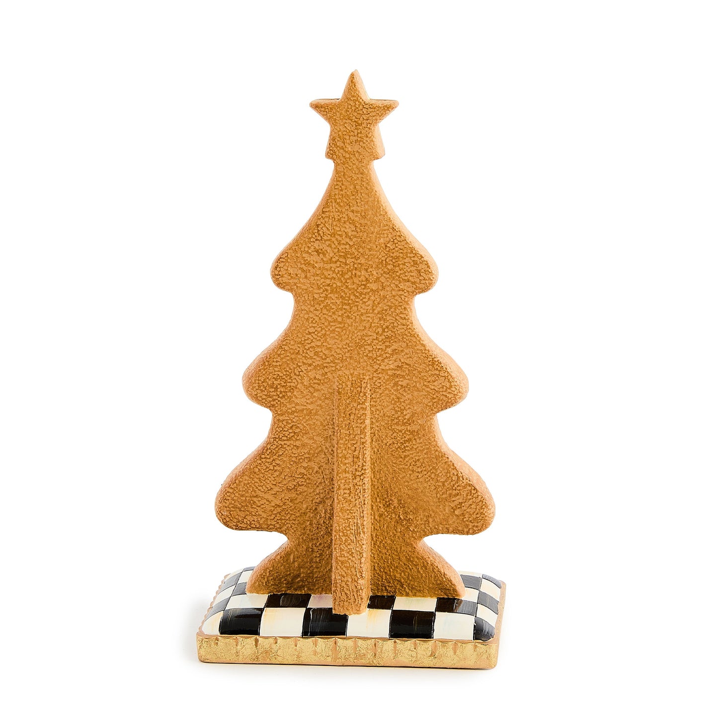 Gingerbread Small Trees, Set of 2