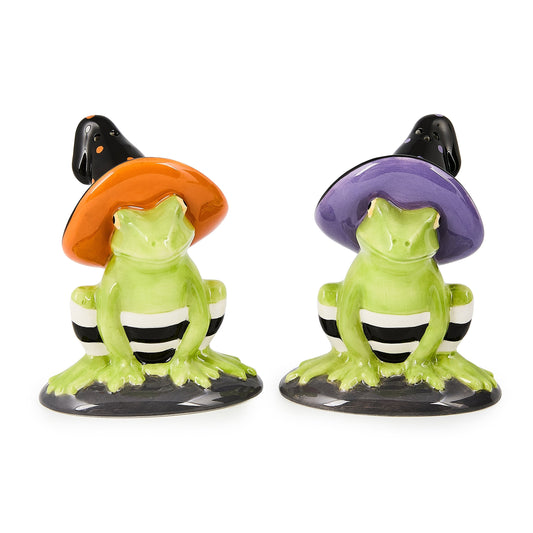 Halloween Fergal Salt &amp; Pepper Set