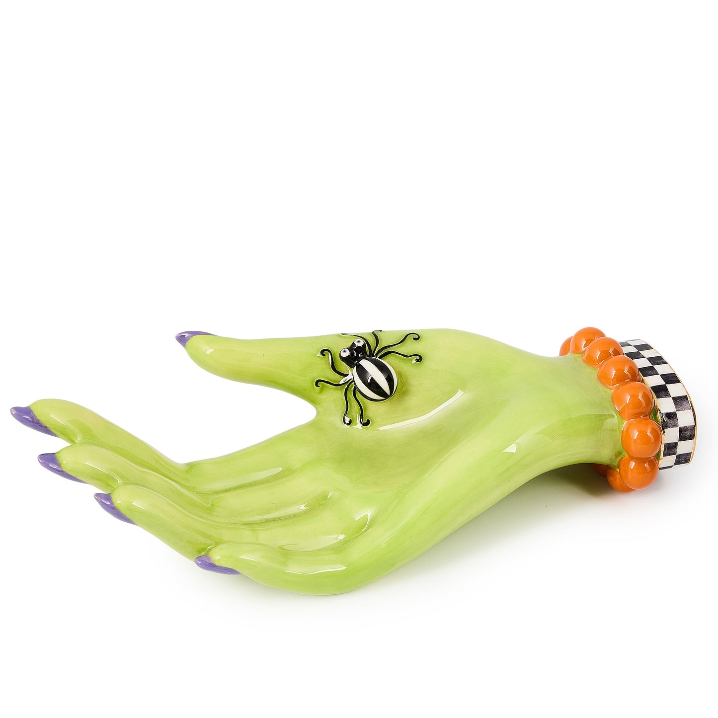 Greta Witch¡¯s Hand Ceramic Trinket Tray