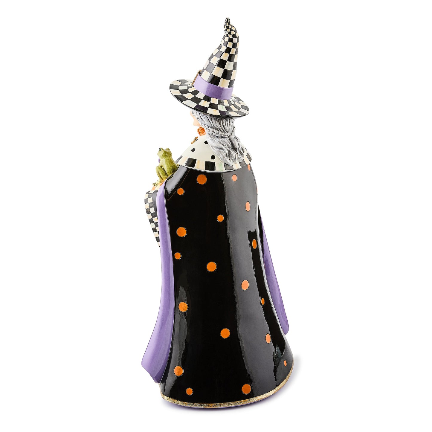 Greta Witch Figurine