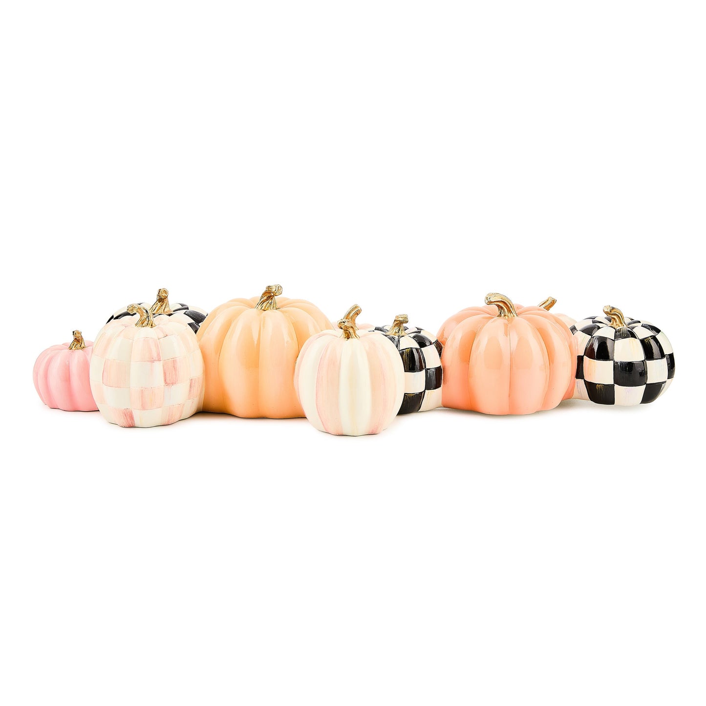 Hocus Pocus Pumpkin Cluster Arrangement