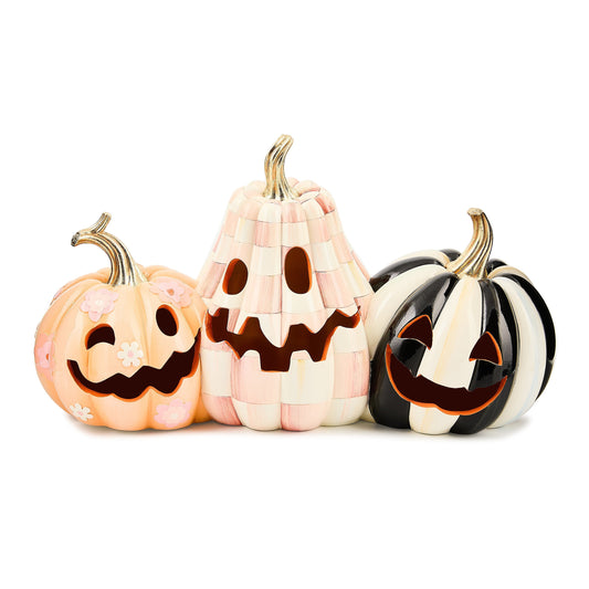 Hocus Pocus Illuminated Jack O¡¯ Lantern Trio