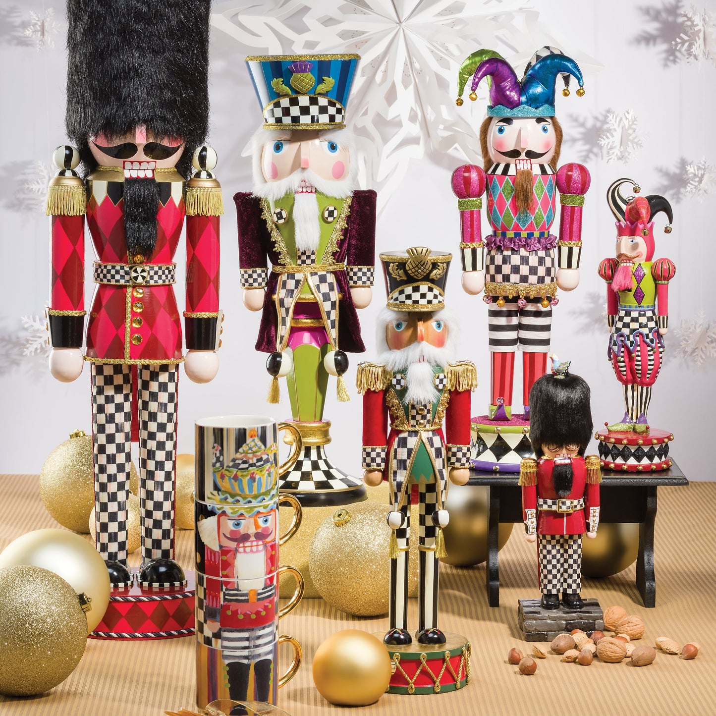 Highland Nutcracker