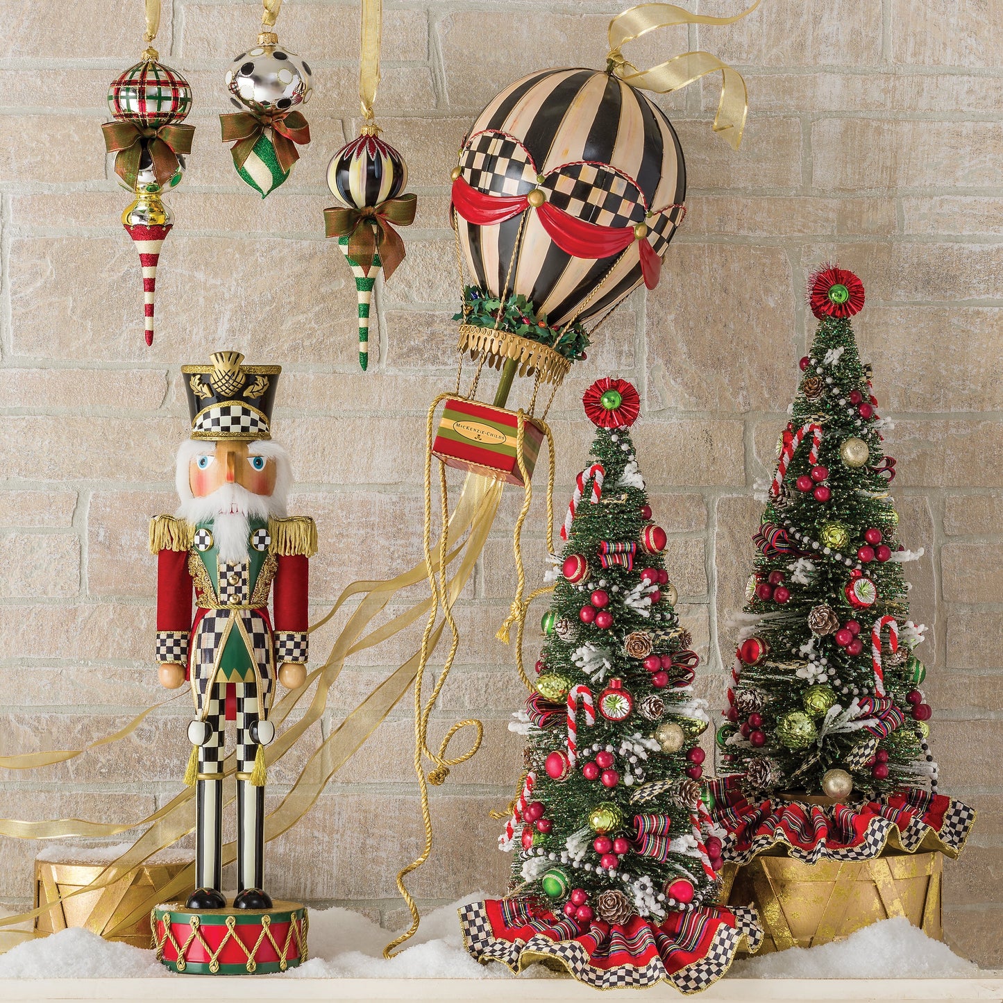 Highland Nutcracker