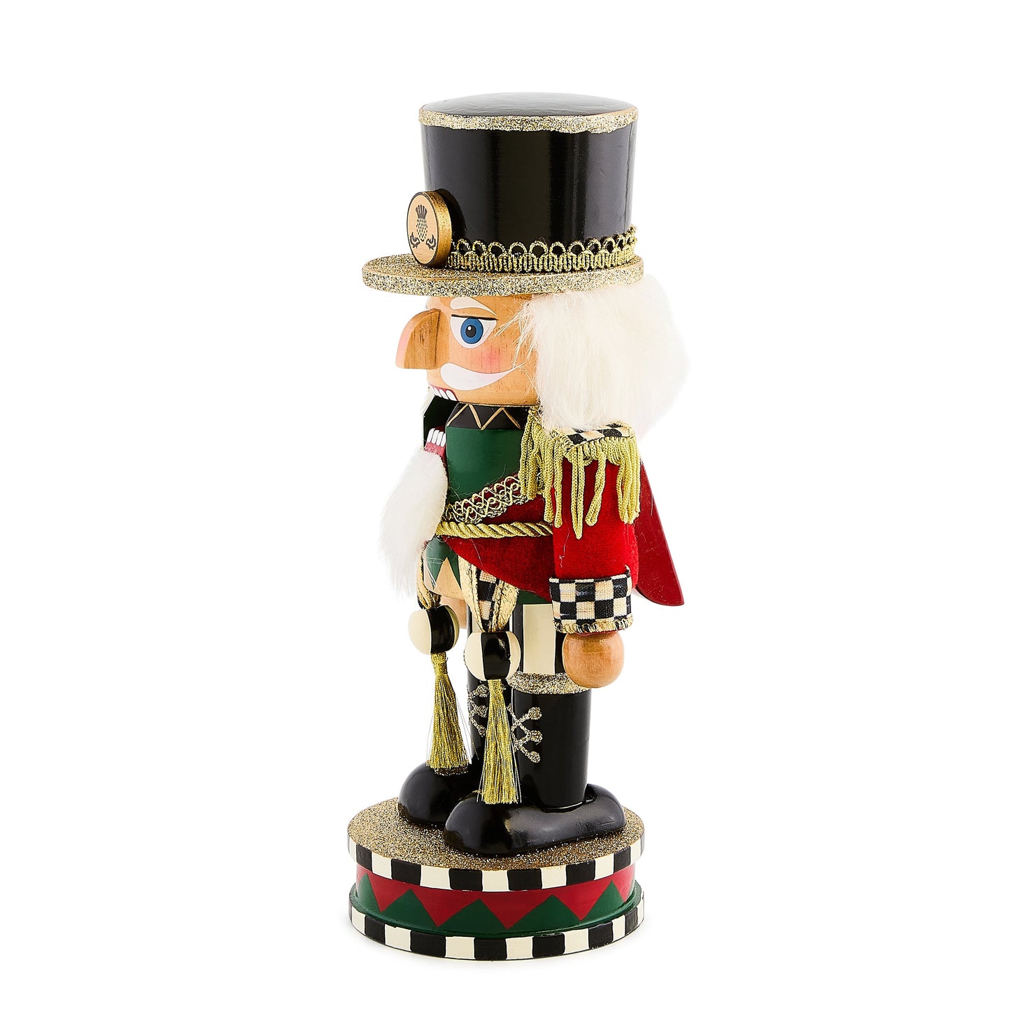 Highland Short Nutcracker