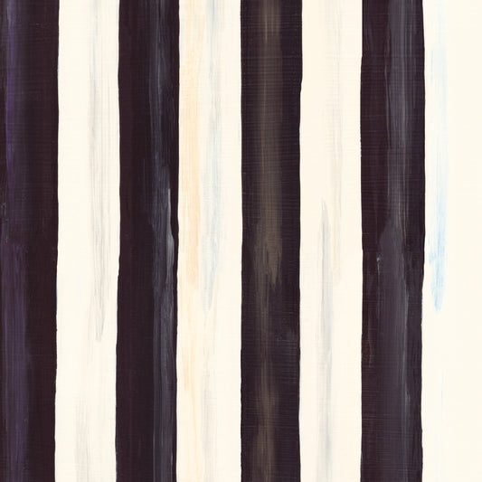 Courtly Stripe Peel &amp; Stick Wallpaper