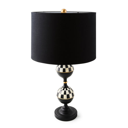Courtly Bauble Table Lamp