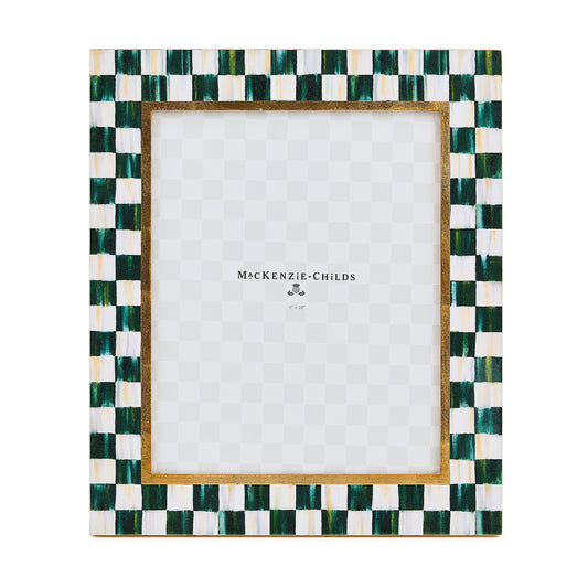 Courtly Check Lacquer 8¡å x 10¡å Frame
