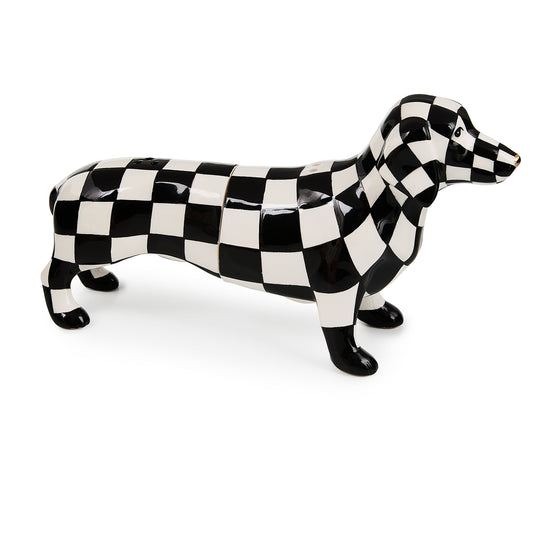Dachshund Salt &amp; Pepper Set